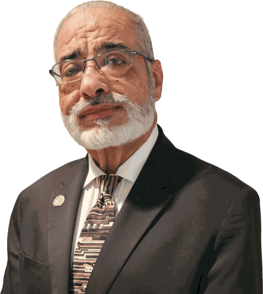 Judge Ben Collins Sr.